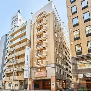 *** ホテル 東横inn新大阪中央口新館 日本