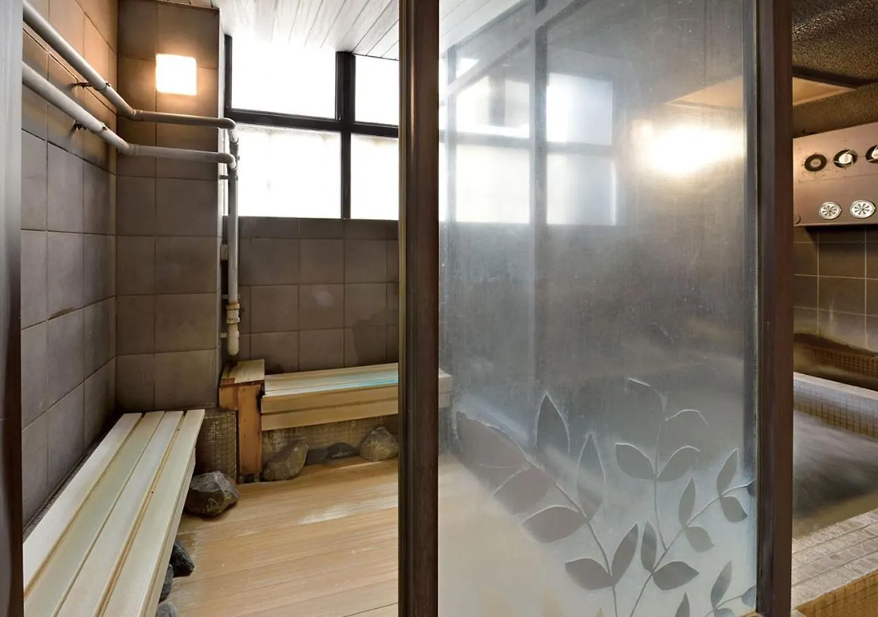 Capsule hotel Capsule And Sauna Rosco Tokyo