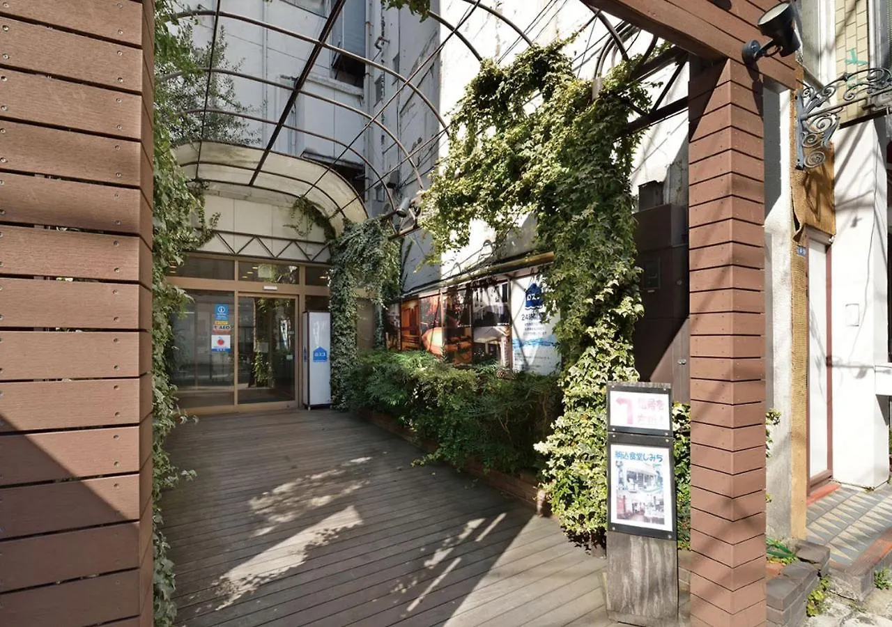 Capsule And Sauna Rosco Tokyo 0*,  Japan