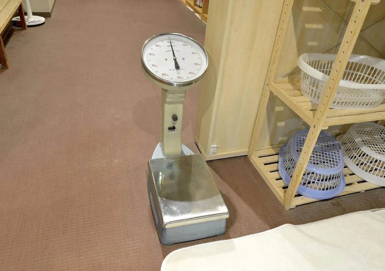 Capsule And Sauna Rosco Tokyo 0*,