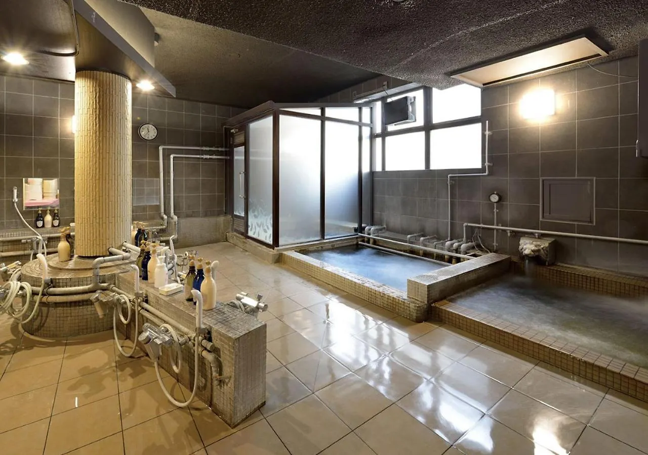 Capsule And Sauna Rosco Tokyo